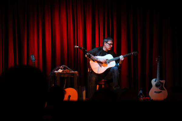 Fotogalerie Konzert Don Alder April 2017